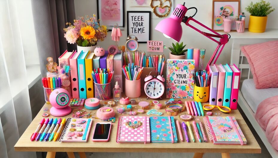 How to Choose the Best Stationery Gifts for Teen Girls