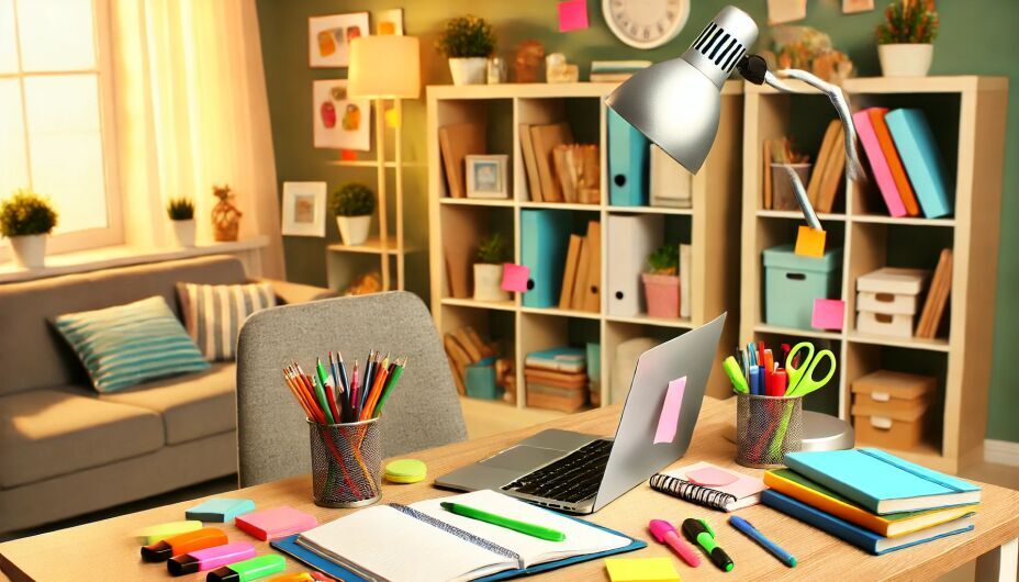 Essential Tools & Supplies for Homework Success | Boost Productivity