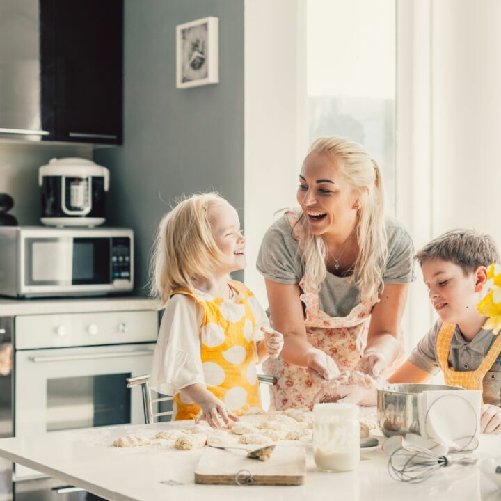 National Kids Take Over the Kitchen Day