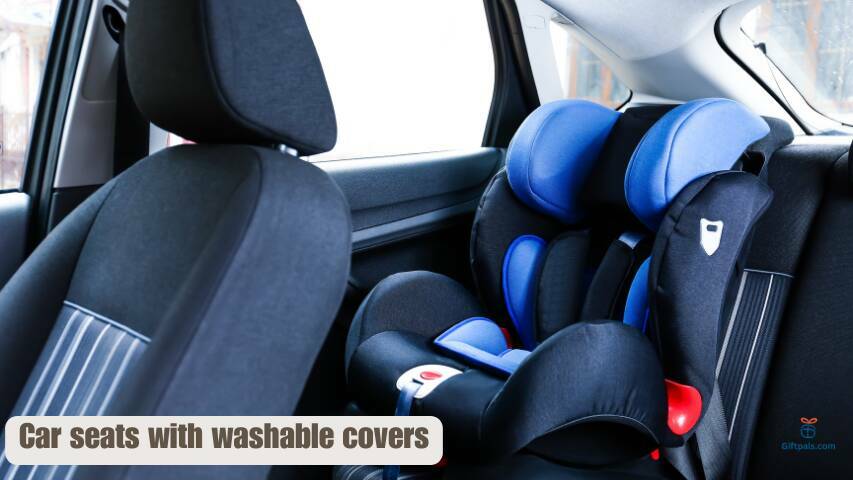 Best Car Seats with Washable Covers