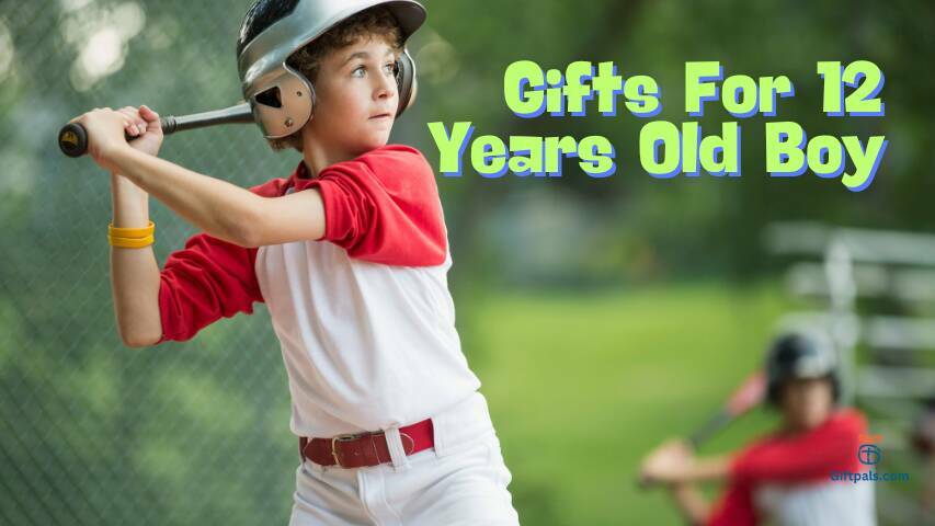Gifts For 12 Years Old Boy