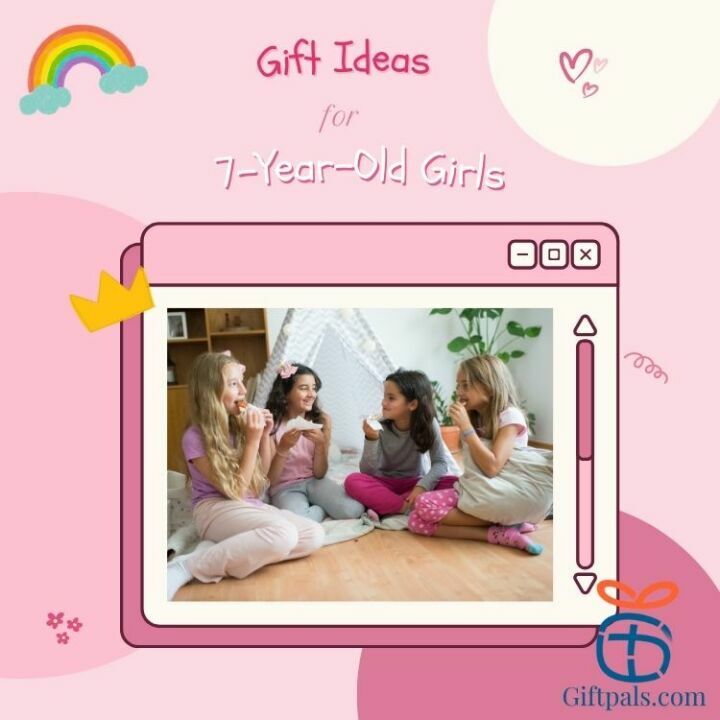 7-Year-Old Girls