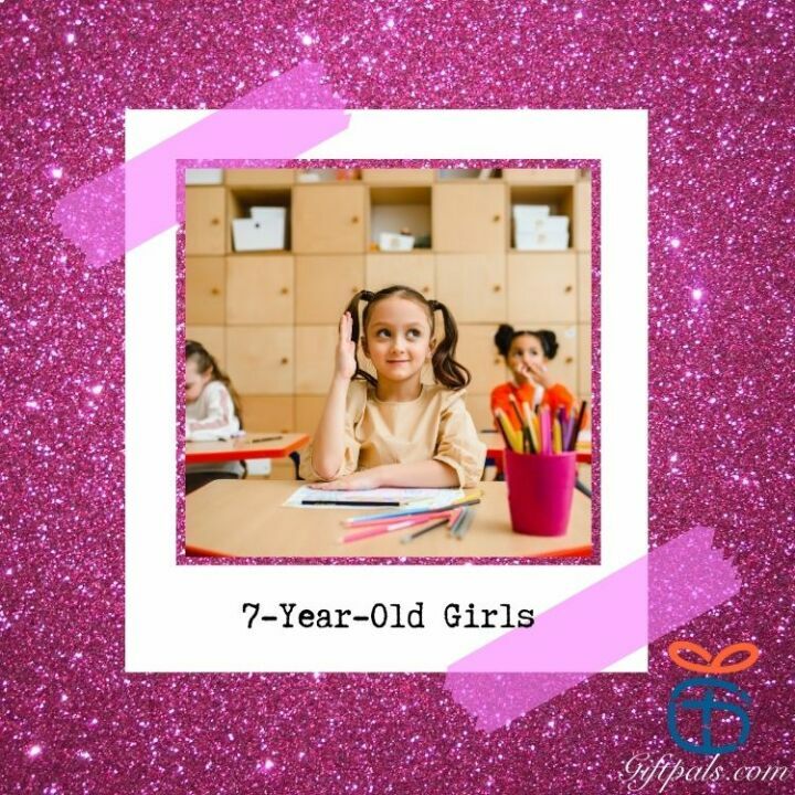 7-Year-Old Girls