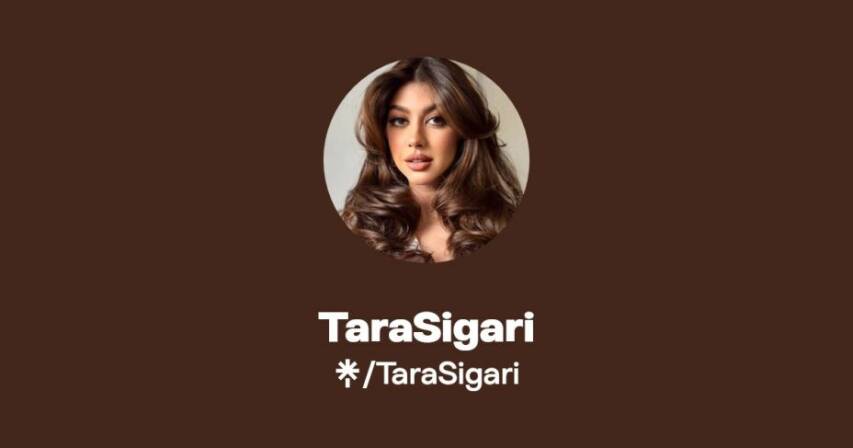 Discover the World of Tara Sigari – Your Go-To Beauty and Fashion Guru