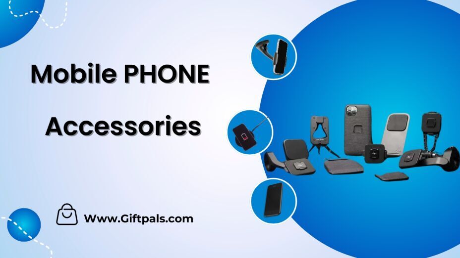 Top Mobile Phone Accessories 📱 | Chargers, Holders & More