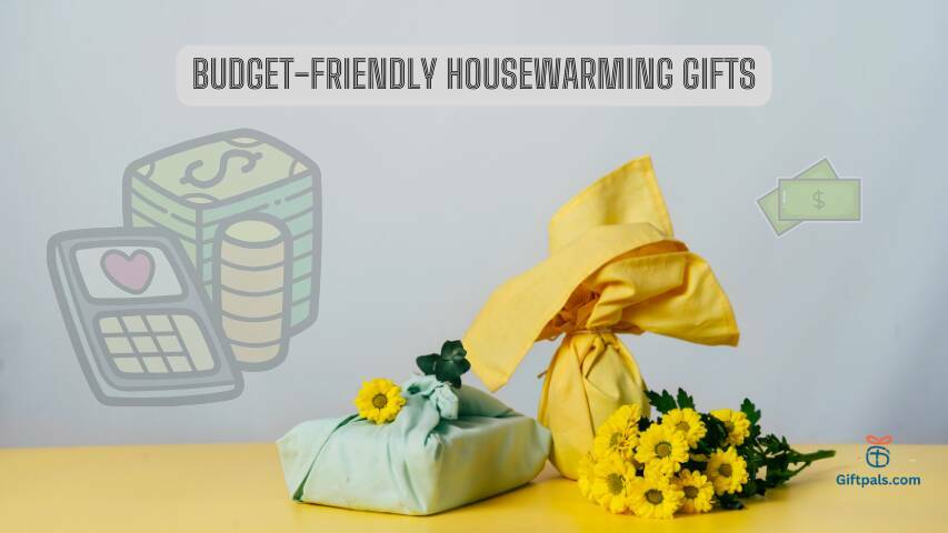 Budget-Friendly Housewarming Gifts