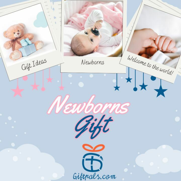 Newborns Gift IDEAS