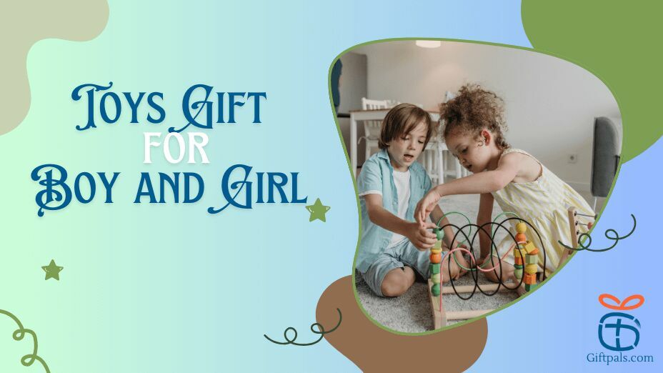 Toys Gift for Boy and Girl