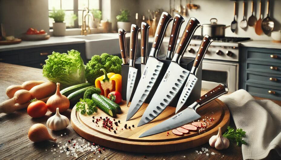 Professional Chef Knives