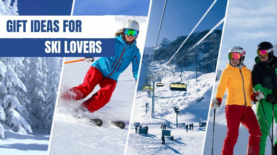 Ski Lovers Gift Ideas