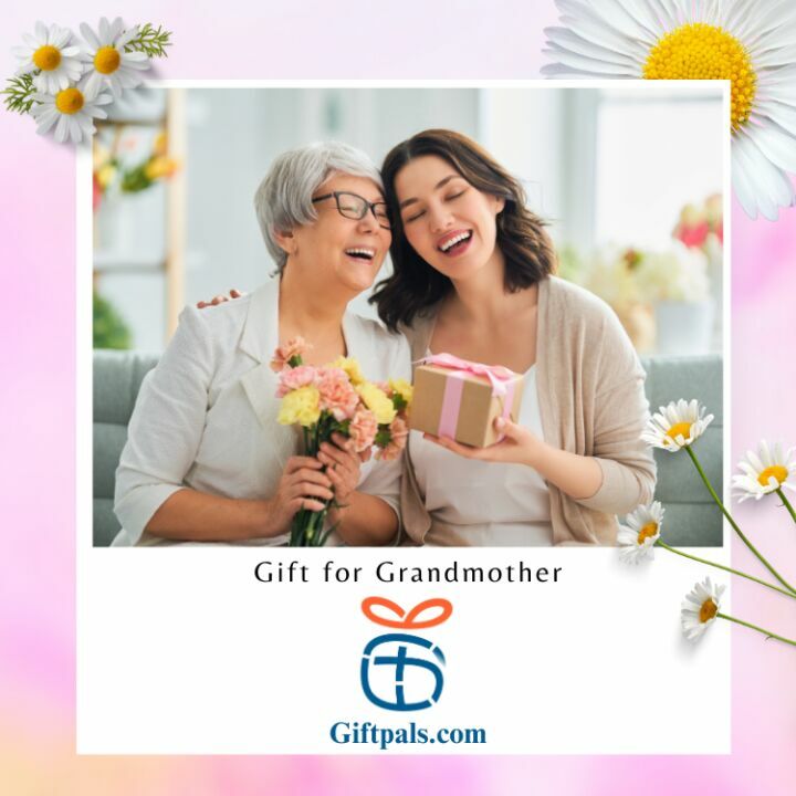 Gifts For Grand Mothers