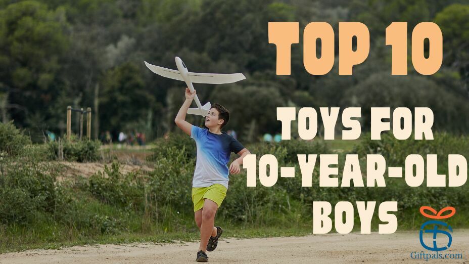 Top Toys Gift Idea for 10 Year Old Boys