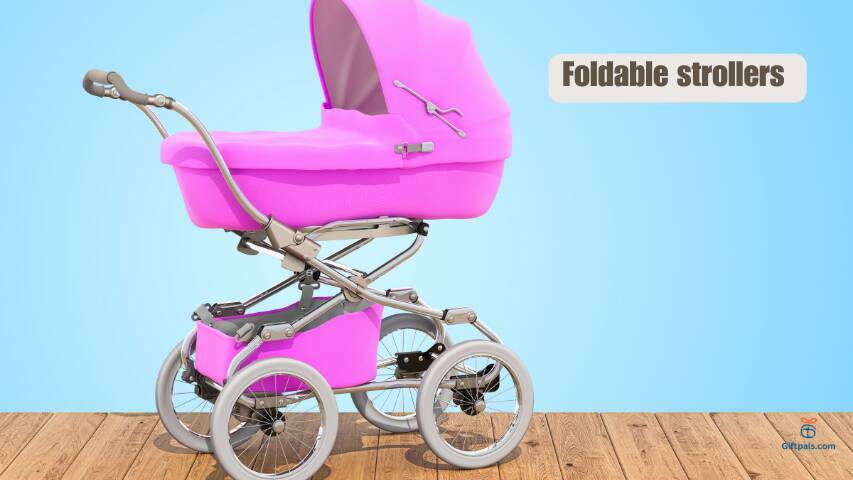 Best Foldable Strollers for Easy Storage