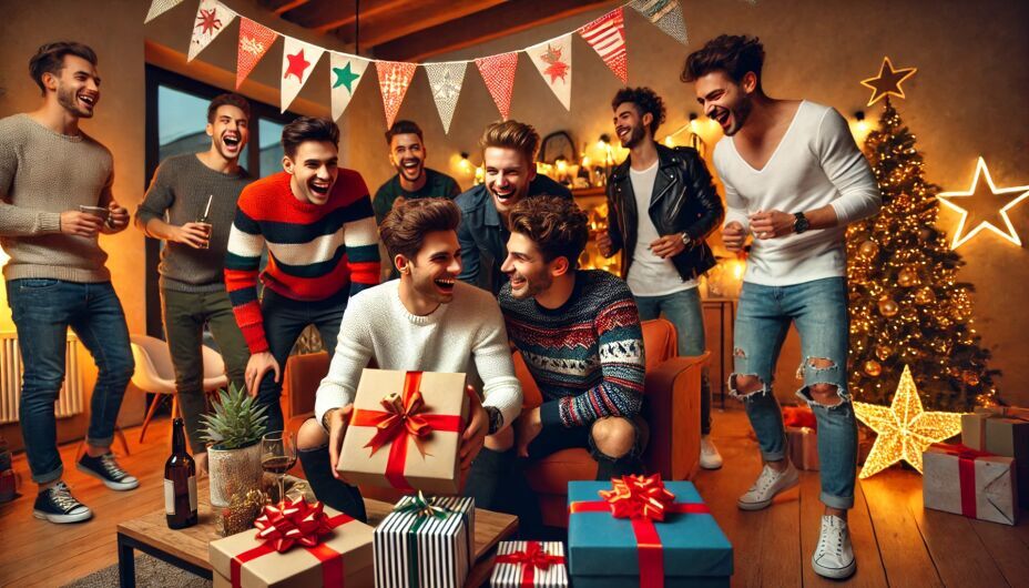 Guide to Buying Gifts for 19-29-Year-Old Men 🎁