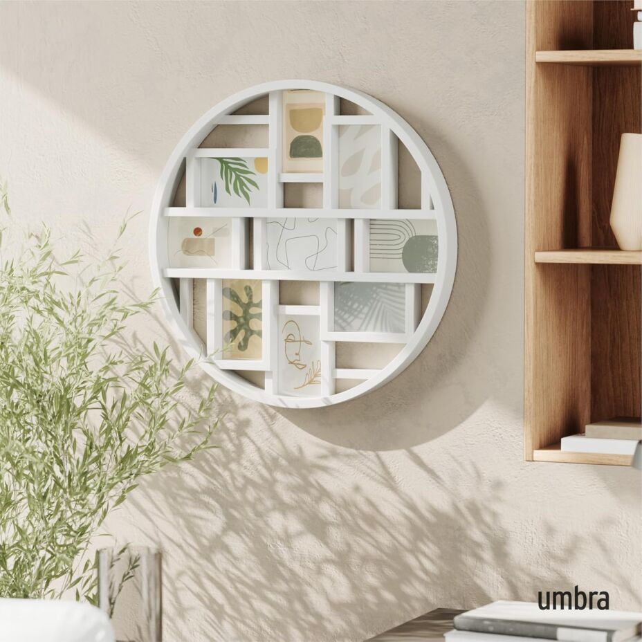 Umbra Luna Collage Picture Frame