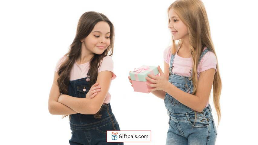 Happy Gifting by Giftpals in sister's day