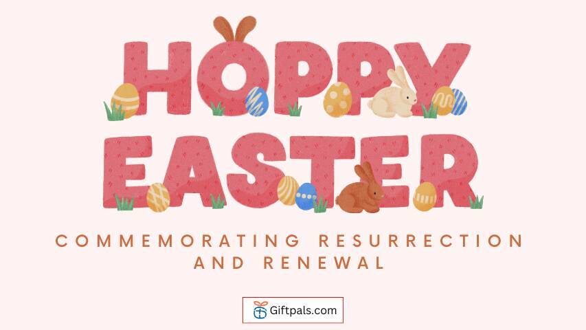Easter: Commemorating Resurrection and Renewal
