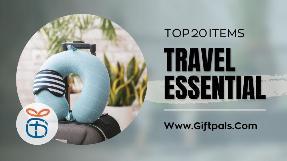 Best Travel Accessories | Must-Have Gadgets and Gear for Every Trip