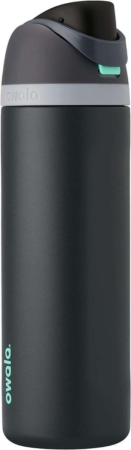 Insulated Sports Water Bottle - BPA-Free, 32oz for Optimal Hydration