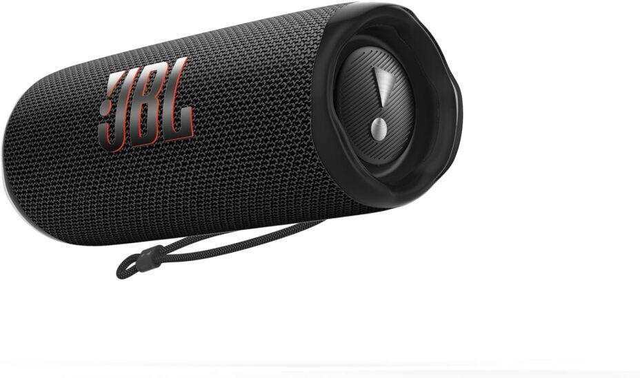 JBL Flip 6 Portable Bluetooth Speaker - Waterproof, Deep Bass, 12 Hours Playtime