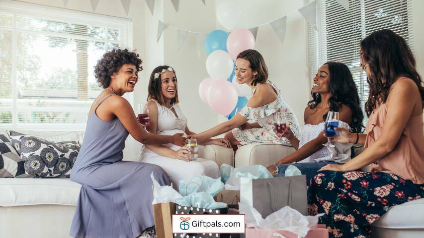 The best ways to plan and organize a baby shower for yourself or someone else