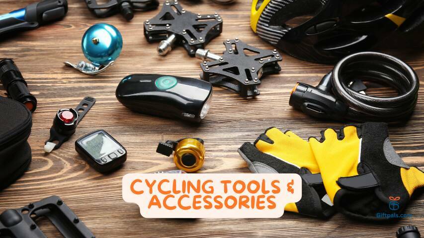 CYCLING TOOLS & ACCESSORIES