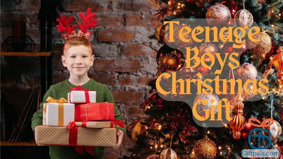 Teenage Boys Christmas Gifts