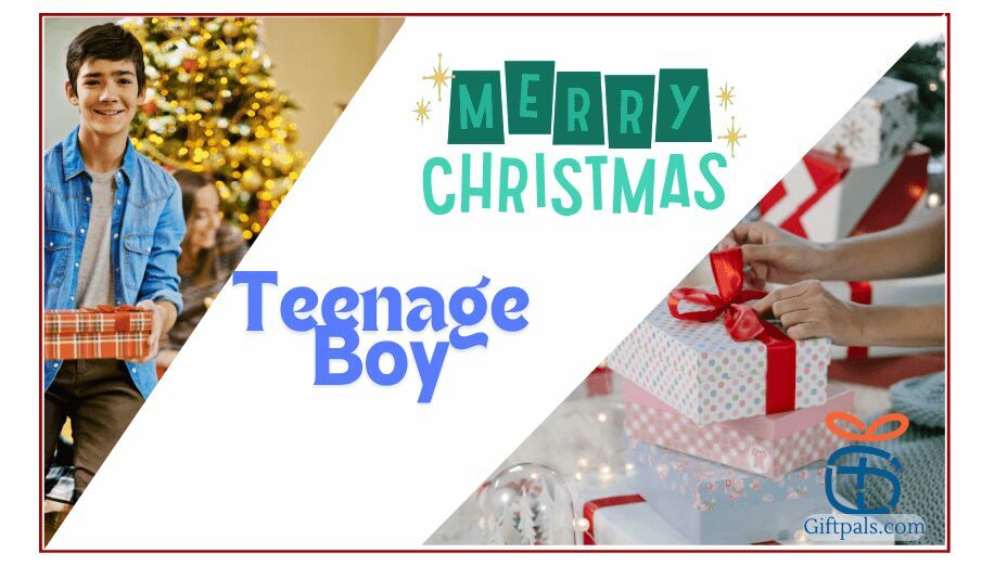 The Best Teenage Boys Christmas Gifts