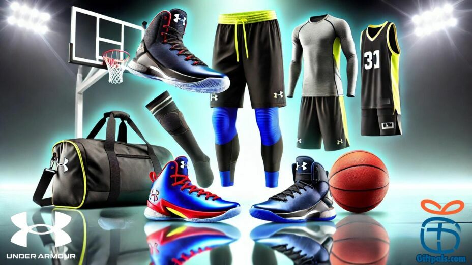 The Best Under Armour Gear for Youth Basketball Players