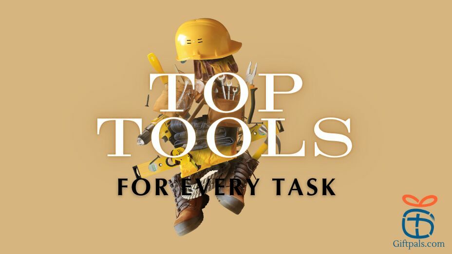 The Best Tools for Every Task'