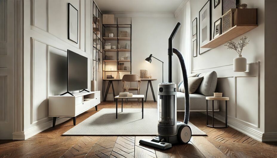 Selecting the Perfect Vacuum Cleaner for Your Small Apartment