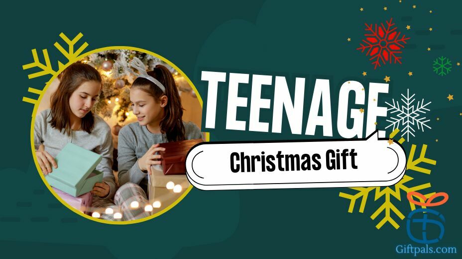 Christmas Gift ideas for teen girls
