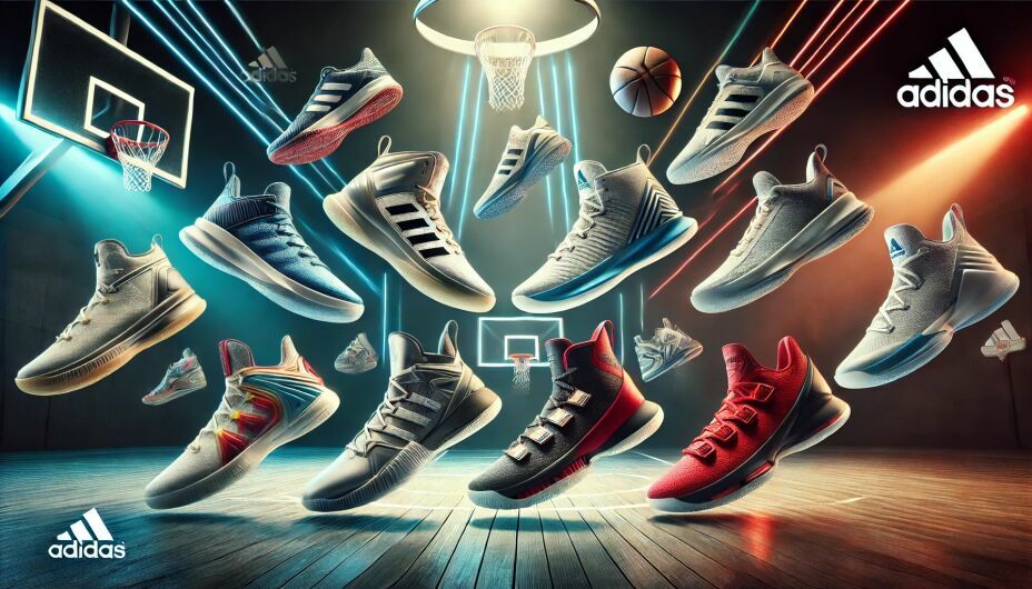 🏀 Top Adidas Basketball Shoes of 2024