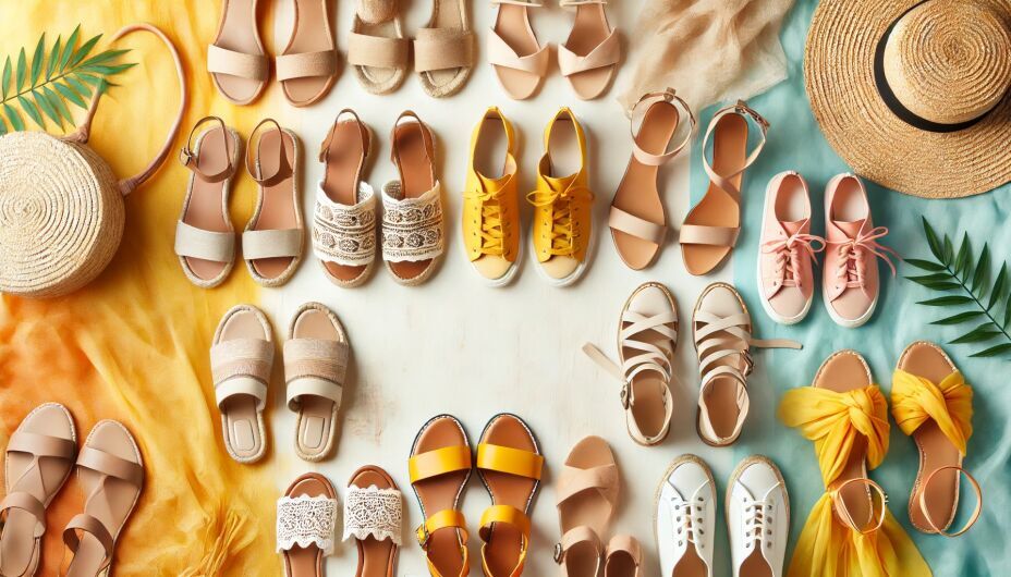 A Fun Guide to Buying Women’s Summer Shoes 🌞