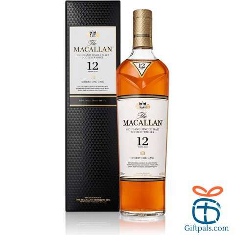 Macallan Scotch Whisky