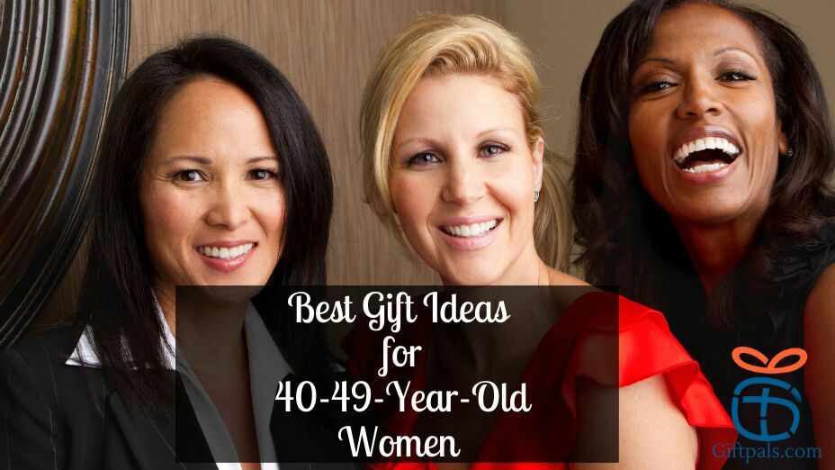 40-49-Year-Old womens Gift ideas