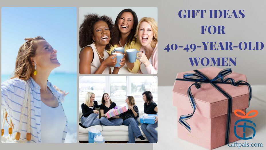 Gift Ideas for 40-49-Year-Old womens