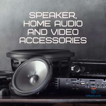 Speaker Home Audio And Video Accessories