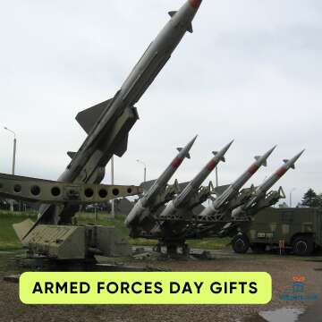 Armed Forces Day Gifts