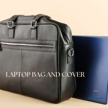 Laptop Bag And Cover