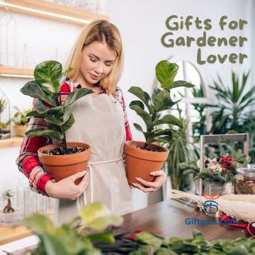 Gifts for Gardener Lover