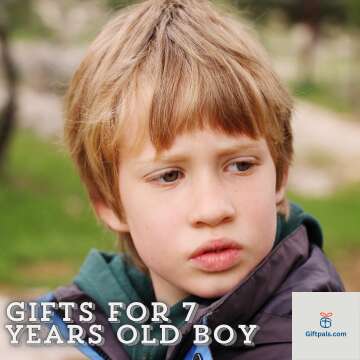 Gifts For 7 Years Old Boy