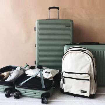 Bag And Suitcase
