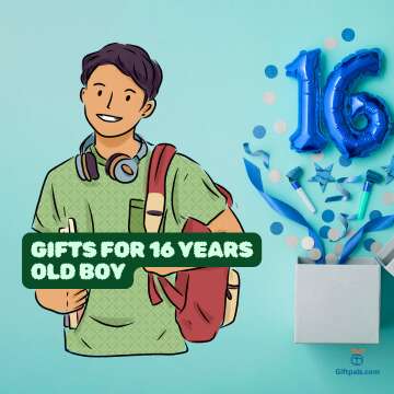 Gifts For 16 Years Old Boy