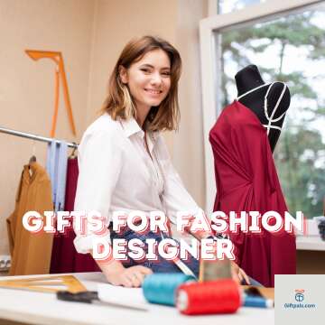 Gifts for Fashion Designer