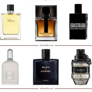 Fragrance And Cologne For Men And Women