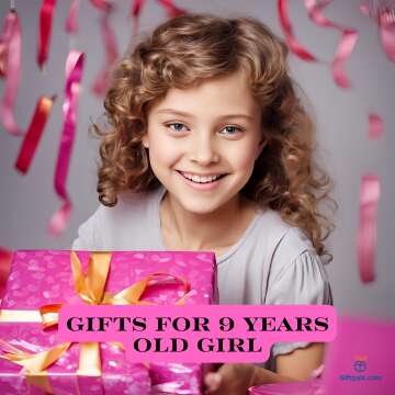 Gifts For 10 Years Old Girl