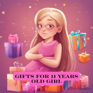 Gifts For 11 Years Old Girl