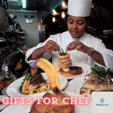 Gifts for Chef