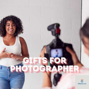 Gifts for Photographer